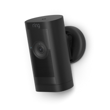 Schwarz:Außenkamera Pro Akku (Stick Up Cam Pro)
