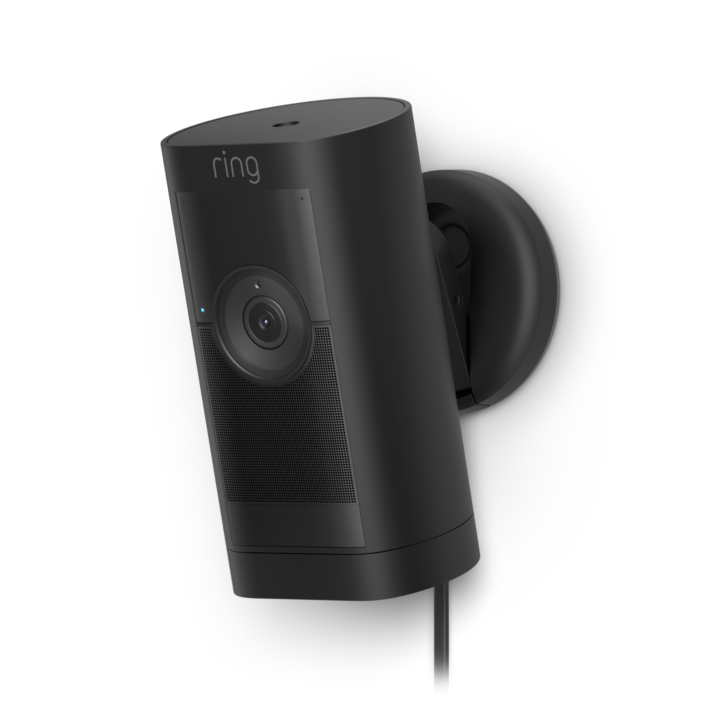 Schwarz:Außenkamera Pro Netzstecker (Stick Up Cam Pro)