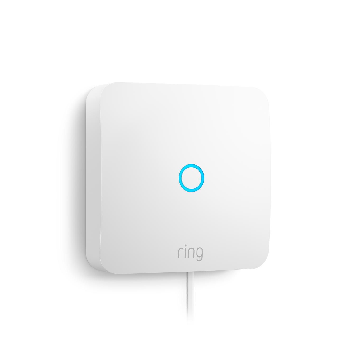 Weiß:Ring Intercom