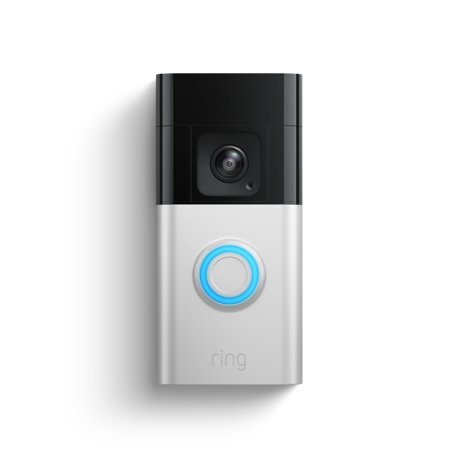 Nickel matt:Akku-Videotürklingel Pro (Battery Video Doorbell Pro)