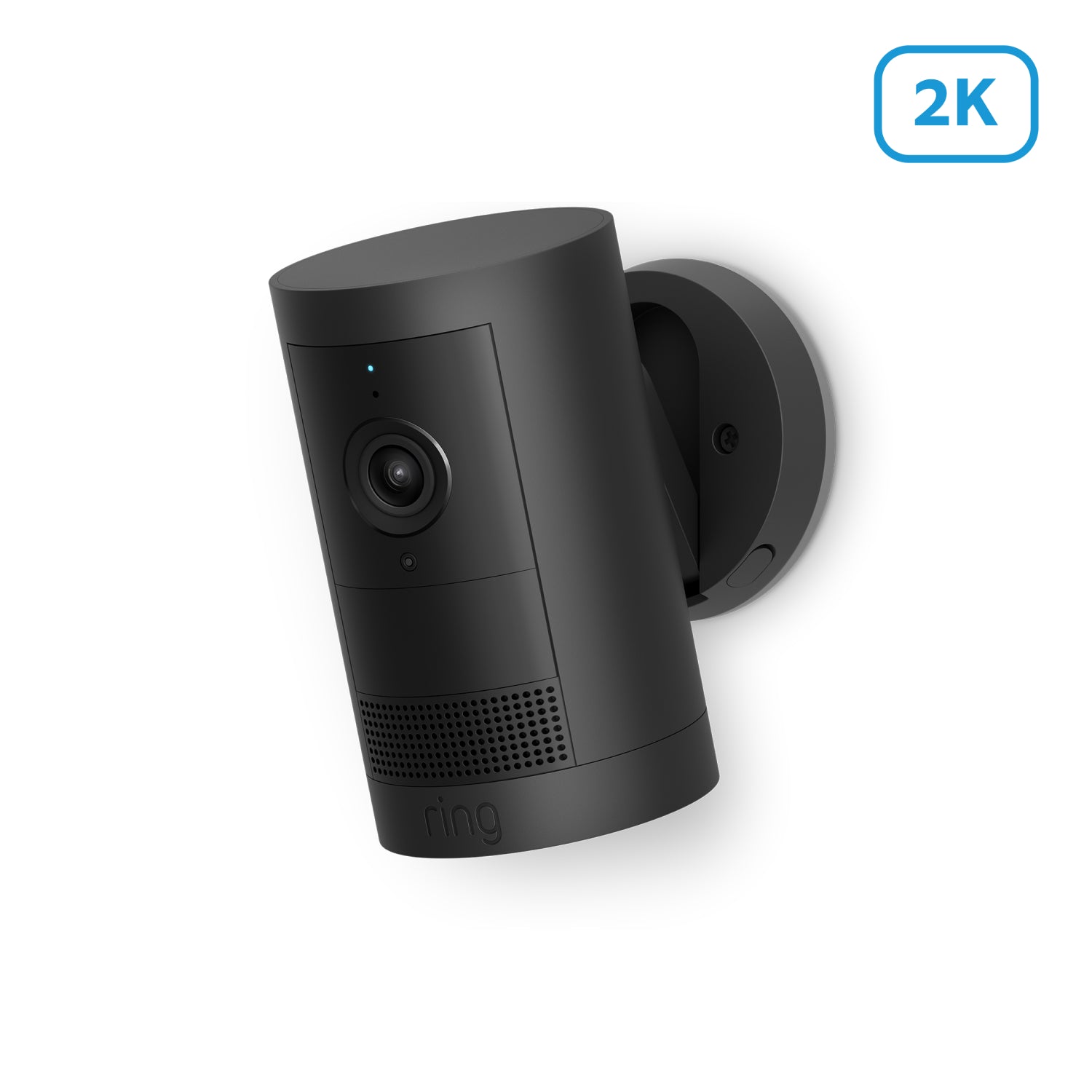 Schwarz:Außenkamera Plus Akku (Outdoor Camera Plus)
