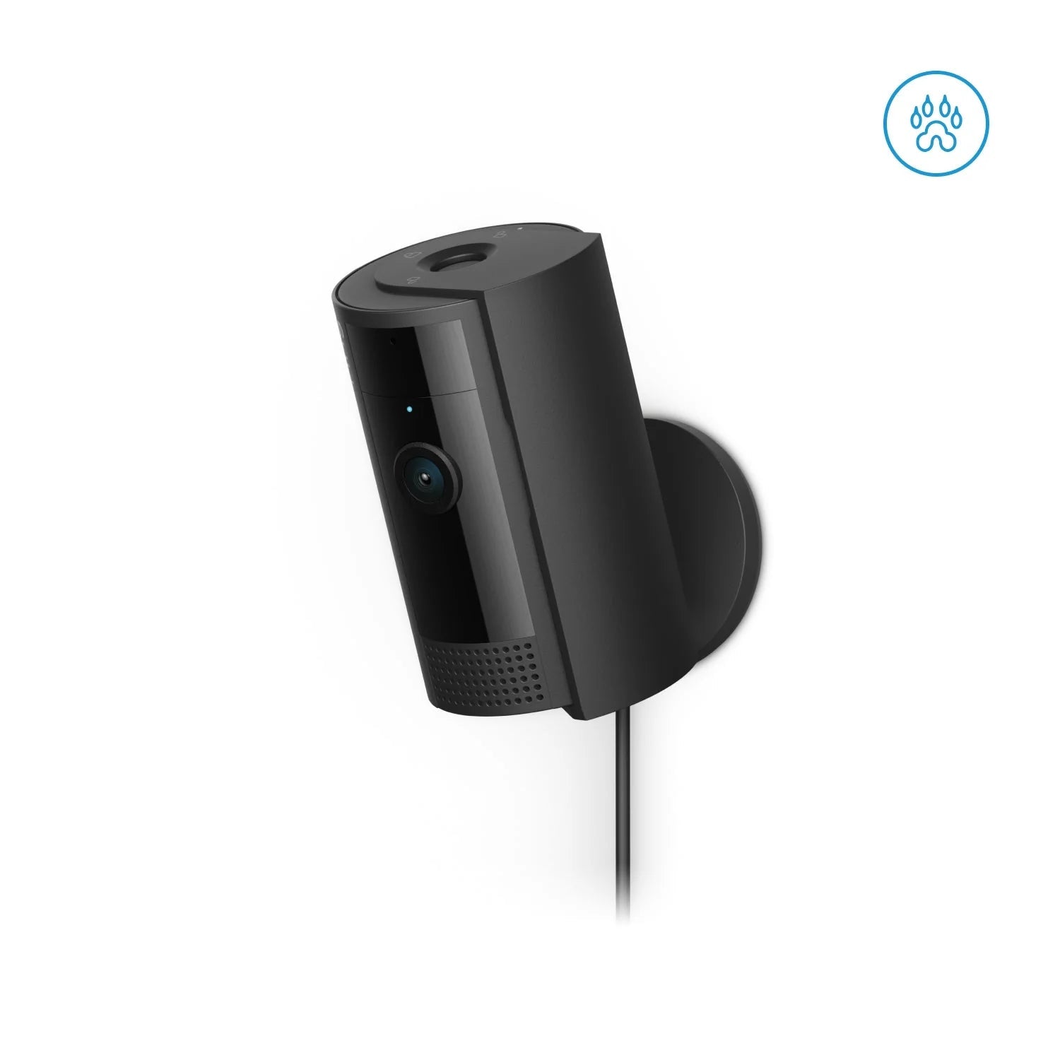 Schwarz:Innenkamera (2. Gen.)