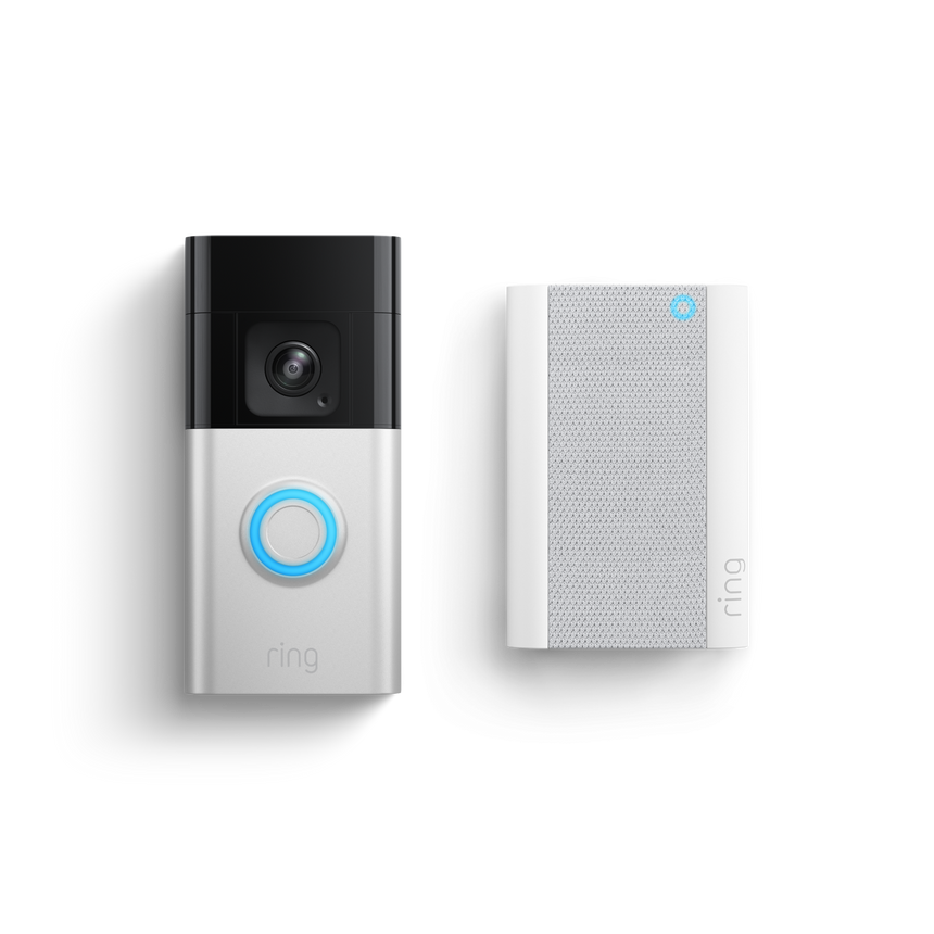Akku-Videotürklingel Pro + Chime Pro (Battery Video Doorbell Pro + Chime Pro)